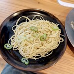 Raamen Waya - 替え玉  150円