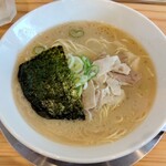 らあめん わや - ラーメン 750円