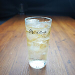 corner highball