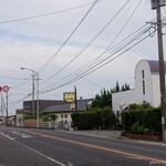 エルカフェ - 2022年5月　緑がいい感じです～(´▽｀)