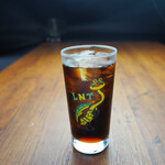 亀八 - コーラハイボール