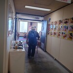 札幌市役所 レストラン ライラック - 入り口