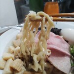 むかん - 麺リフト ♪