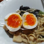 むかん - 味玉 ♪