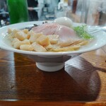 むかん - 特製イカラーメン ♪