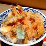 Shigekiyo - 天丼