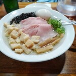 むかん - 特製イカラーメン ♪
