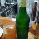 むかん - ハートランドビール 500円 ♪