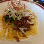 札幌市役所 レストラン ライラック - 冷やし担々麺