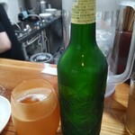 むかん - ハートランドビール 500円 ♪