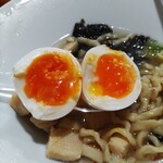 むかん - 味玉 ♪