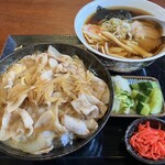 Masue Ishiyoku Dou - 肉丼