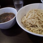 ラーメン 木曜日 - つけ麺1.5玉