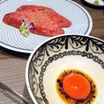 Nikuzuki - HERMES＆Diorの皿
