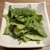 力飯店 - サラダ