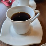 ビストロ ロンロヌマン - コーヒーHOT