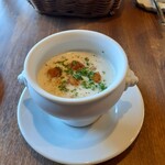 ビストロ ロンロヌマン - スープ