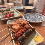 Ganso Yakitori Kushi Hacchin - 