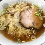 鳳華 - わんたん麺