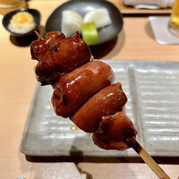 焼鳥 おみ乃 - ①レバー