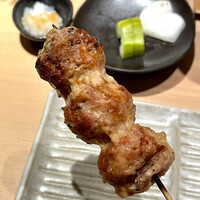 焼鳥 おみ乃 - ⑦つくね