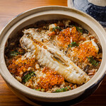 Fuguryouri Umei - ふぐ丸ごと一本の炊き込みご飯