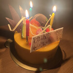 パティスリー タケモト - エキゾチックアールグレイ タケモトさんらしい凝ったデザイン。フルーツの使い方がとても上手。