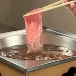 大阪豚しゃぶの会 - 