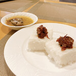 Chef Mama - キリバットのセット。これで500円。安い。