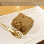 Chef Mama - ワタラッパン。コクのある甘さのスイーツ