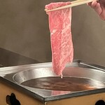 大阪豚しゃぶの会 - 