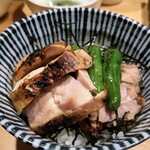 Toriyaki Sasaya - きじ丼