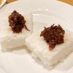 Chef Mama - キリバット＆カッタサンボル