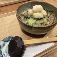 手打ち蕎麦 欅 -  手打ち蕎麦 欅 -