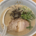 Toukyou Tonkotsu Be-Su - 豚骨