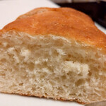 レストラン・バスク - 自家製パン