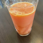 サーレペペ - 赤オレンジジュース