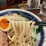 麺恋処 き楽 - モチプル自家製麺