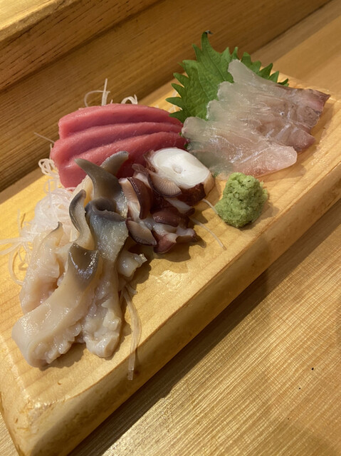 文六鮨 - 山形（寿司）の写真