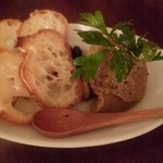 レバーペースト