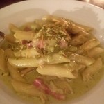 ニコラ - ピスタチオのペンネ