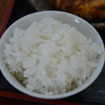 居食屋 旬香 - ご飯