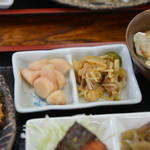 居食屋 旬香 - 小鉢