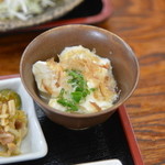 居食屋 旬香 - 小鉢