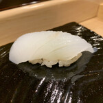 すし匠 - アオリイカ(秋田)