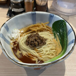 麺屋 さん田 - 冷やし担担麺