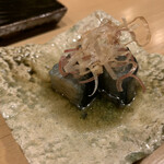 すし匠 - 茄子の揚げ出し