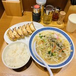 東京タンメン トナリ 東陽町店 - 