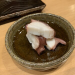 すし匠 - 真蛸(秋田)