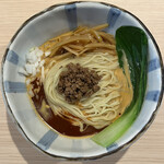 麺屋 さん田 - 冷やし担担麺